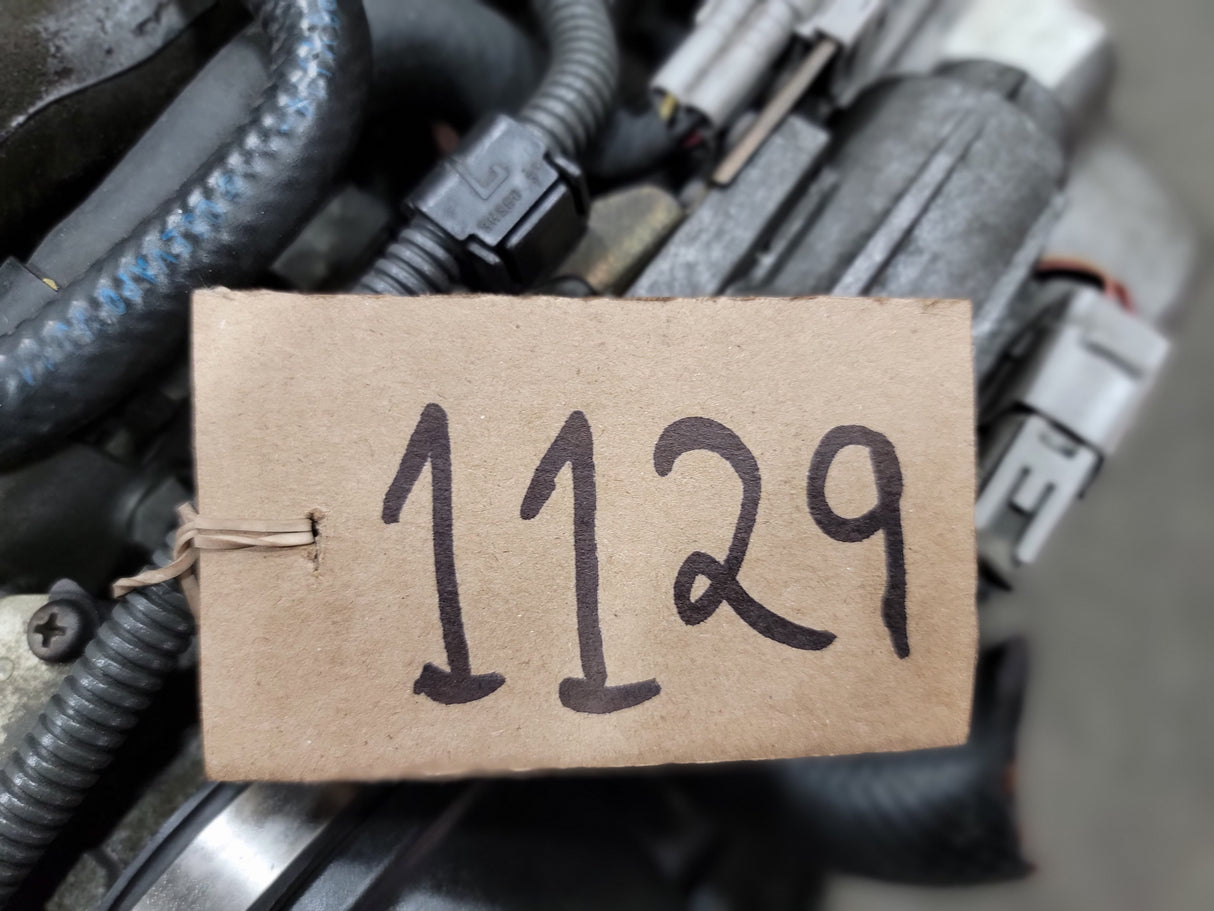 JDM Toyota/Lexus LS400, GS400, SC400 1998-2000 1UZ-FE 4.0L V8 Engine and Transmission With ECU / Stock No:1129 - Toronto Auto Parts