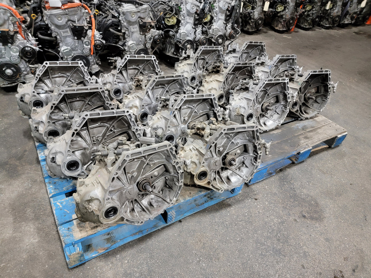 JDM Honda Civic 2006-2011 R18A 1.8L 5-Speed Manual Transmission / Low Mileage - Toronto Auto Parts