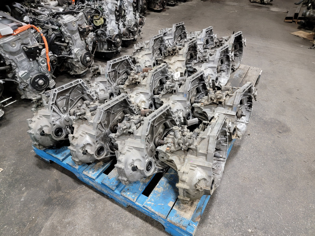 JDM Honda Civic 2006-2011 R18A 1.8L 5-Speed Manual Transmission / Low Mileage - Toronto Auto Parts