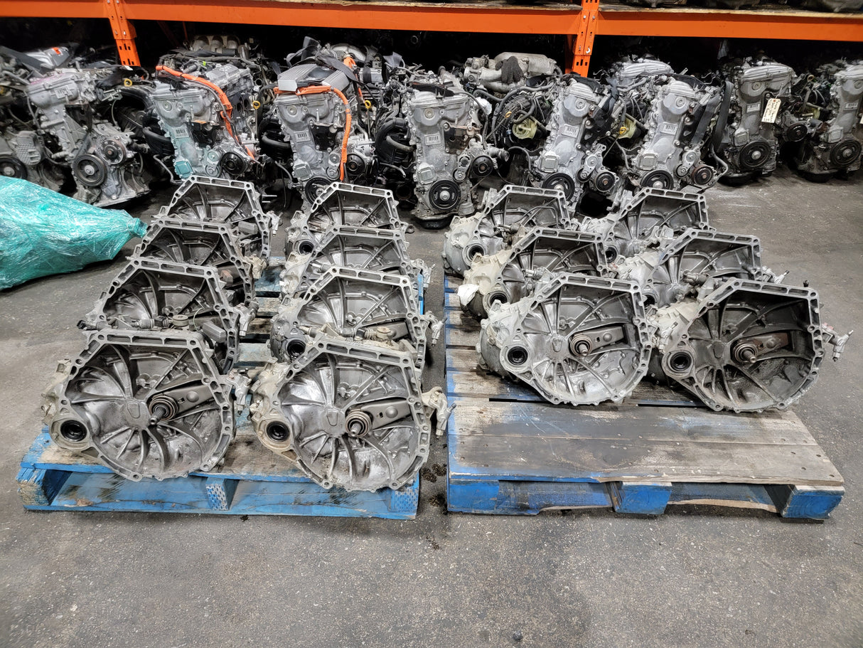 JDM Honda Civic 2006-2011 R18A 1.8L 5-Speed Manual Transmission / Low Mileage - Toronto Auto Parts
