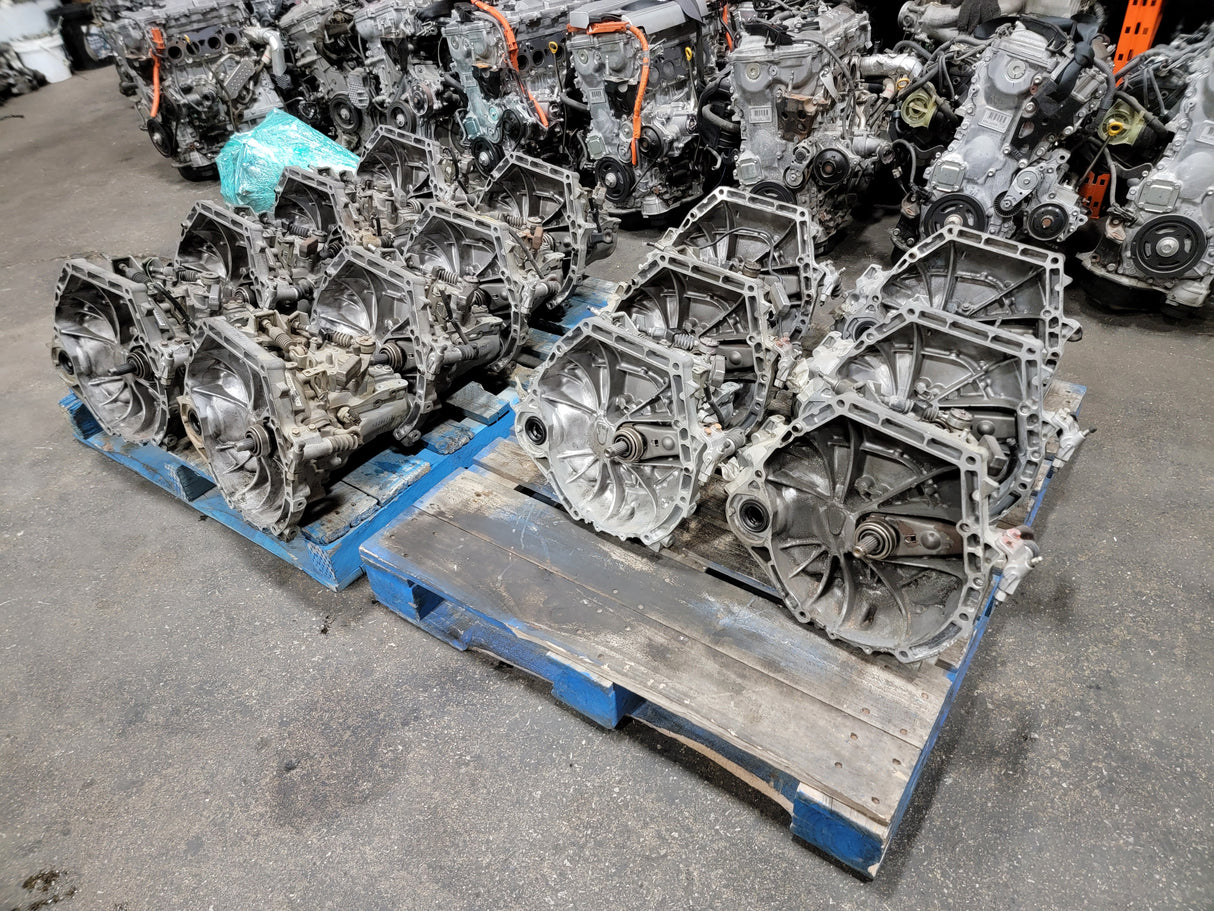 JDM Honda Civic 2006-2011 R18A 1.8L 5-Speed Manual Transmission / Low Mileage - Toronto Auto Parts