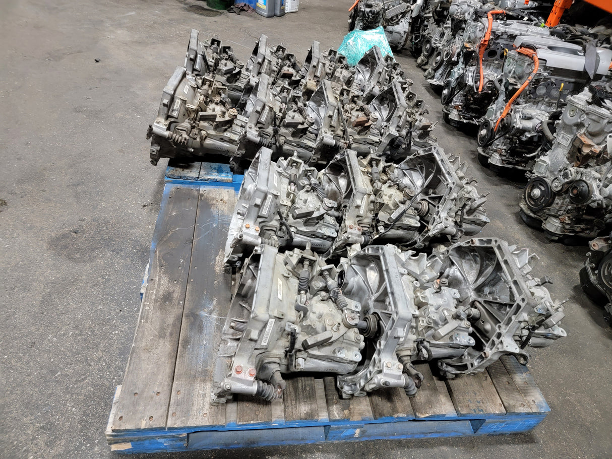 JDM Honda Civic 2006-2011 R18A 1.8L 5-Speed Manual Transmission / Low Mileage - Toronto Auto Parts