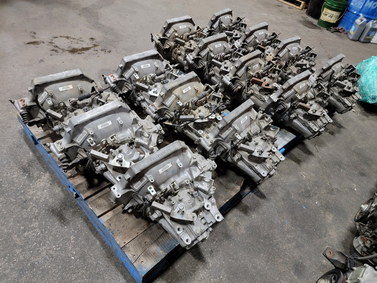 JDM Honda Civic 2006-2011 R18A 1.8L 5-Speed Manual Transmission / Low Mileage - Toronto Auto Parts