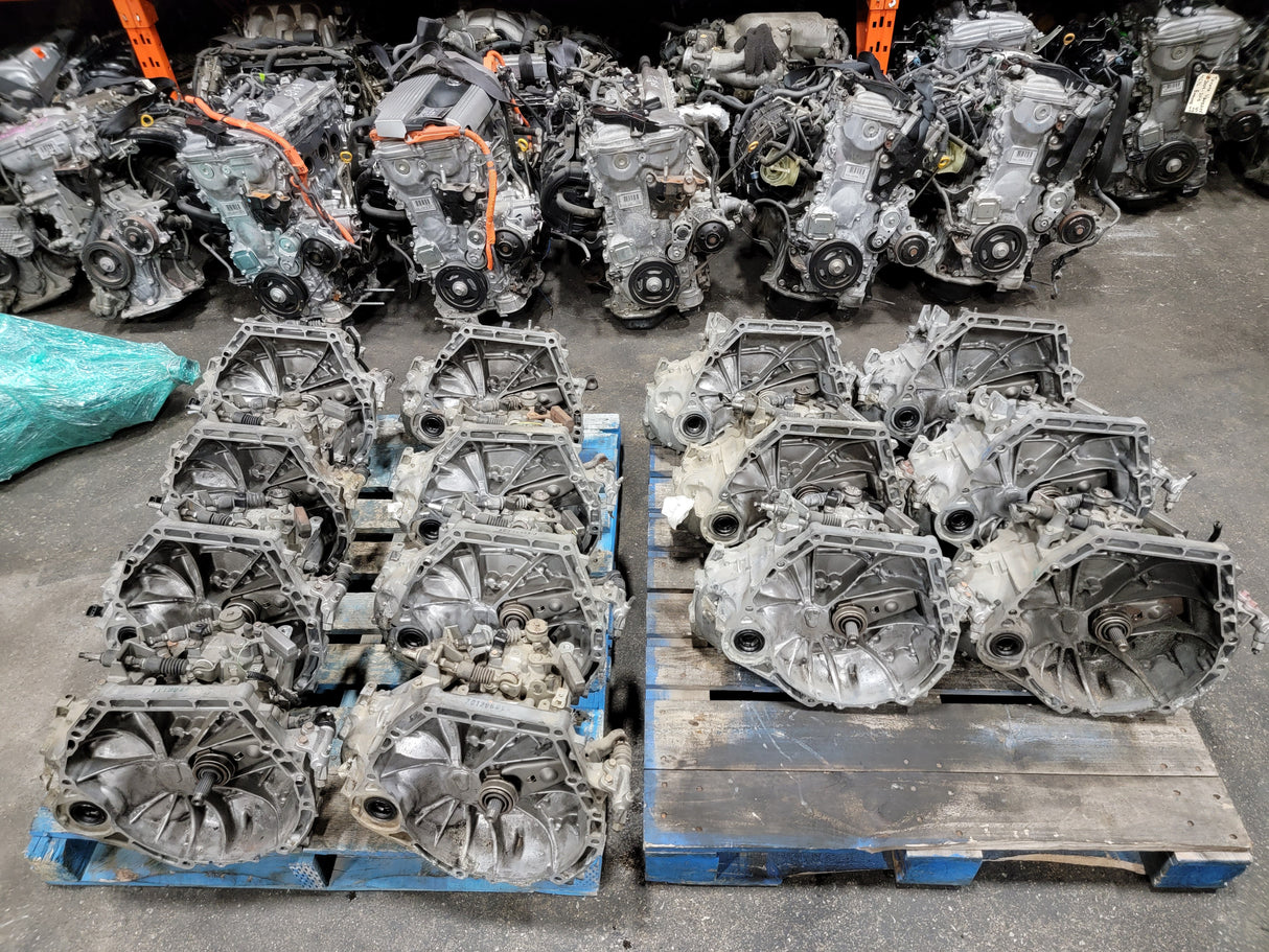JDM Honda Civic 2006-2011 R18A 1.8L 5-Speed Manual Transmission / Low Mileage - Toronto Auto Parts