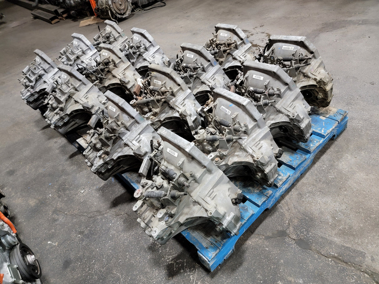 JDM Honda Civic 2006-2011 R18A 1.8L 5-Speed Manual Transmission / Low Mileage - Toronto Auto Parts