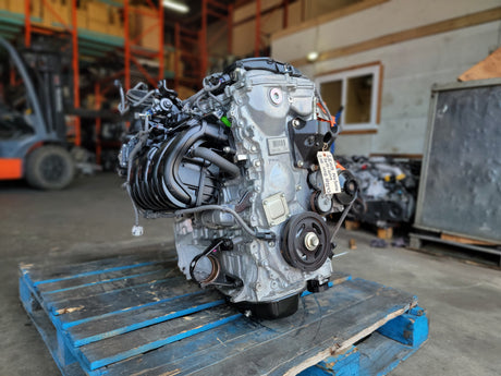 JDM Lexus NX300H 2015-2019 2AR-FXE 2.5L Hybrid Engine Only / Stock No:1193 - Toronto Auto Parts