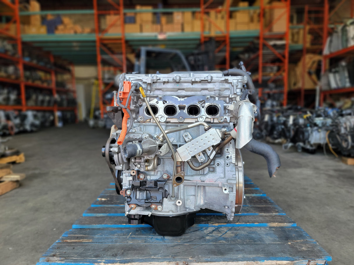 JDM Lexus NX300H 2015-2019 2AR-FXE 2.5L Hybrid Engine Only / Stock No:1193 - Toronto Auto Parts