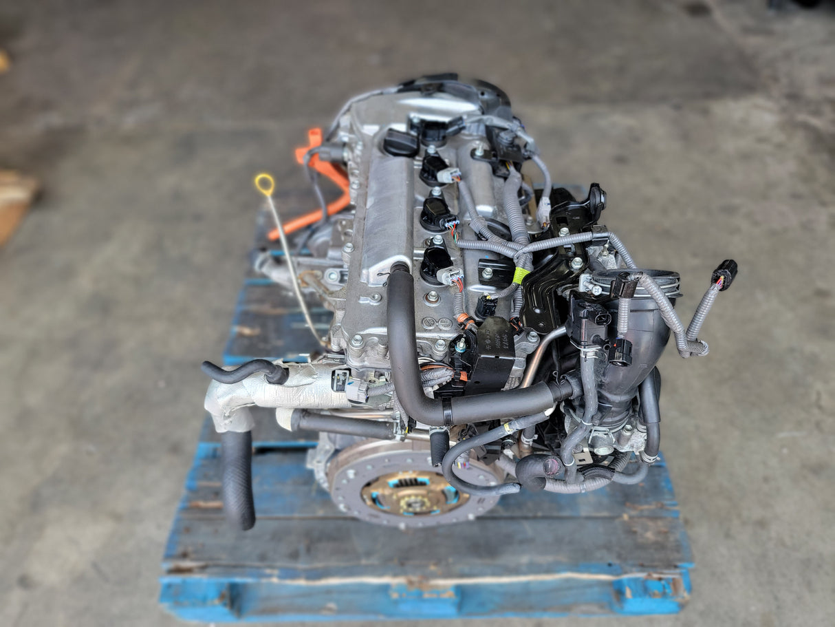 JDM Lexus NX300H 2015-2019 2AR-FXE 2.5L Hybrid Engine Only / Stock No:1193 - Toronto Auto Parts