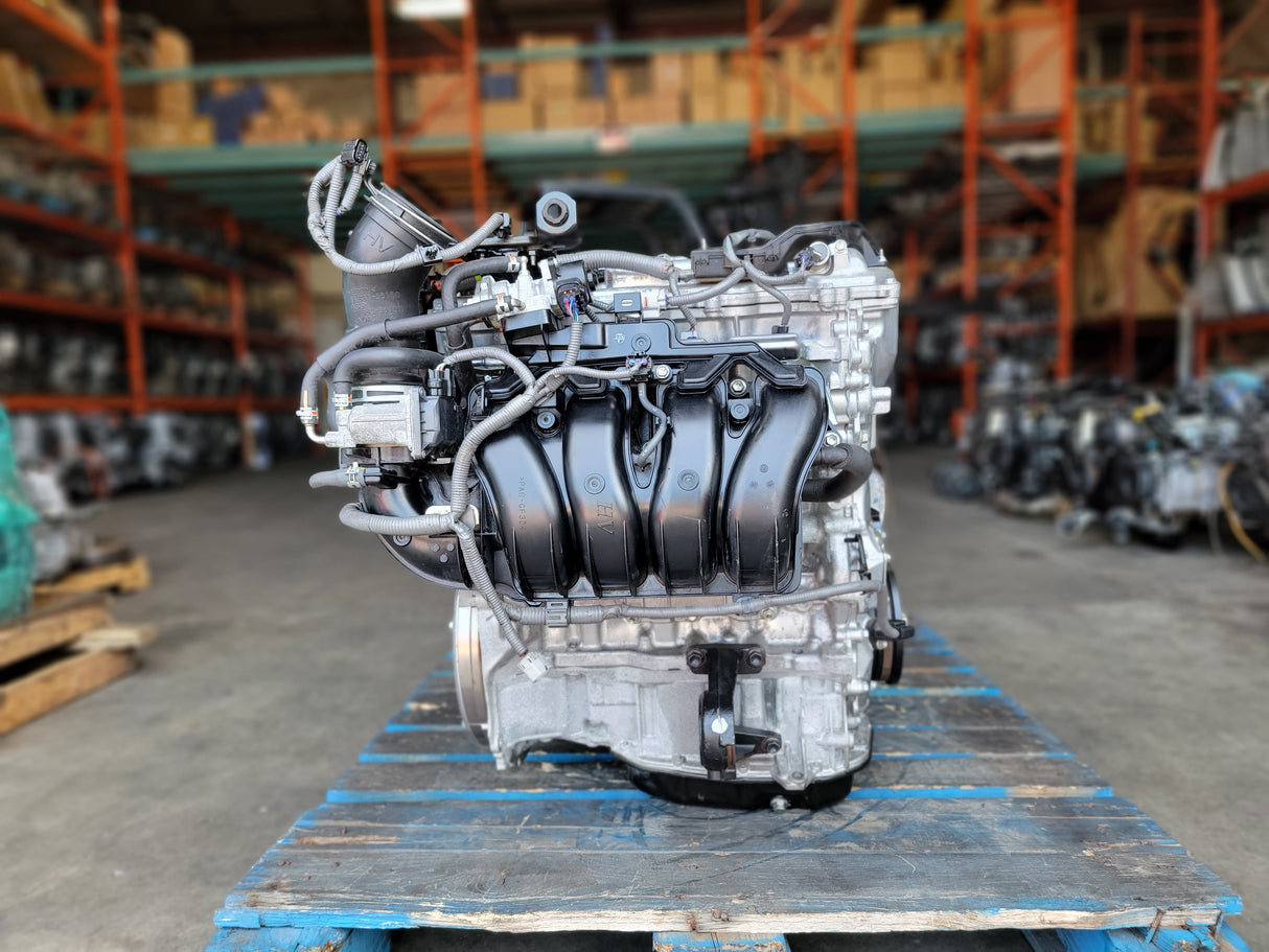 JDM Lexus NX300H 2015-2019 2AR-FXE 2.5L Hybrid Engine Only / Stock No:1193 - Toronto Auto Parts