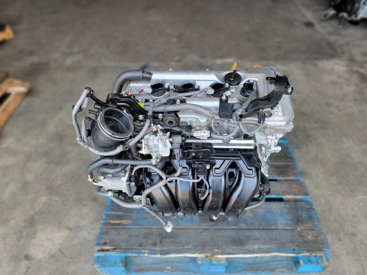 JDM Lexus NX300H 2015-2019 2AR-FXE 2.5L Hybrid Engine Only / Stock No:1193 - Toronto Auto Parts