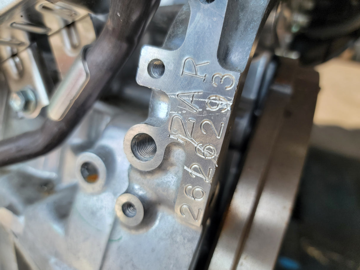 JDM Toyota Rav4 2016-2018 2AR-FXE 2.5L Hybrid Engine Only / Stock No:1197 - Toronto Auto Parts