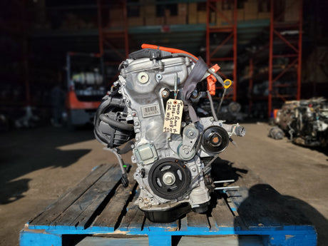 JDM Toyota Rav4 2016-2018 2AR-FXE 2.5L Hybrid Engine Only / Stock No:1197 - Toronto Auto Parts