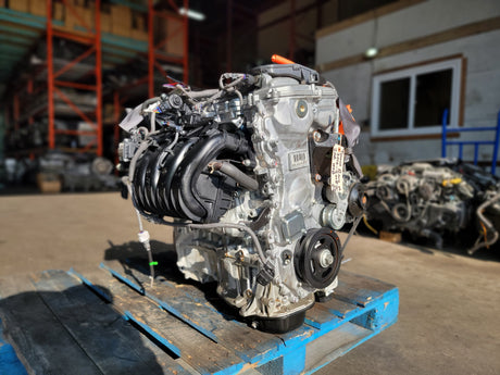JDM Toyota Rav4 2016-2018 2AR-FXE 2.5L Hybrid Engine Only / Stock No:1197 - Toronto Auto Parts