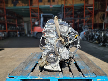 JDM Toyota Prius 2016-2021 2ZR-FXE 1.8L Hybrid Engine Only - Toronto Auto Parts