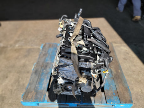JDM Toyota Prius 2016-2021 2ZR-FXE 1.8L Hybrid Engine Only - Toronto Auto Parts