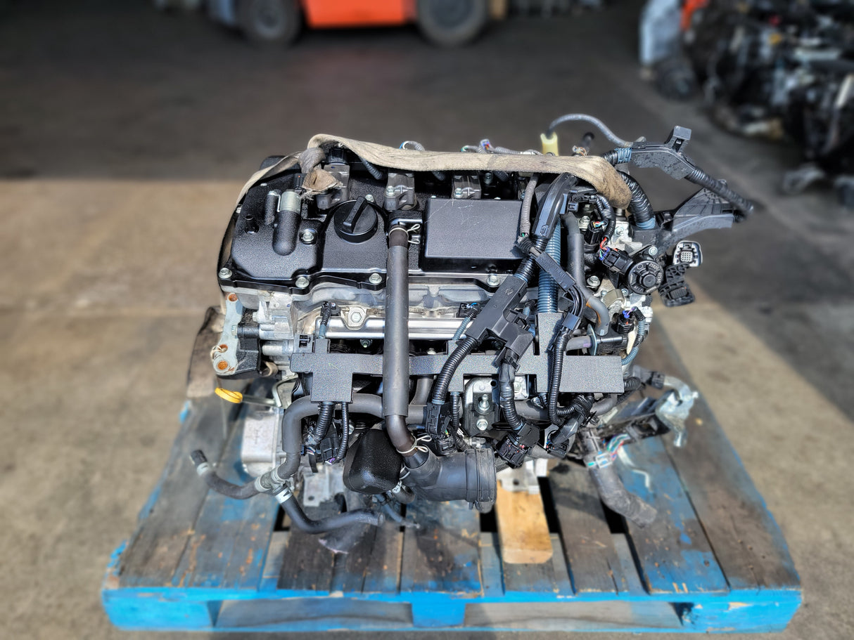 JDM Toyota Prius 2016-2021 2ZR-FXE 1.8L Hybrid Engine Only - Toronto Auto Parts