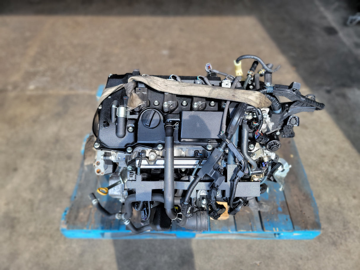 JDM Toyota Prius 2016-2021 2ZR-FXE 1.8L Hybrid Engine Only - Toronto Auto Parts