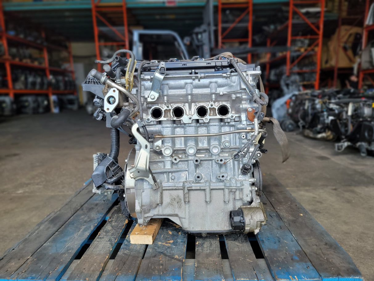 JDM Toyota Prius 2016-2021 2ZR-FXE 1.8L Hybrid Engine Only - Toronto Auto Parts
