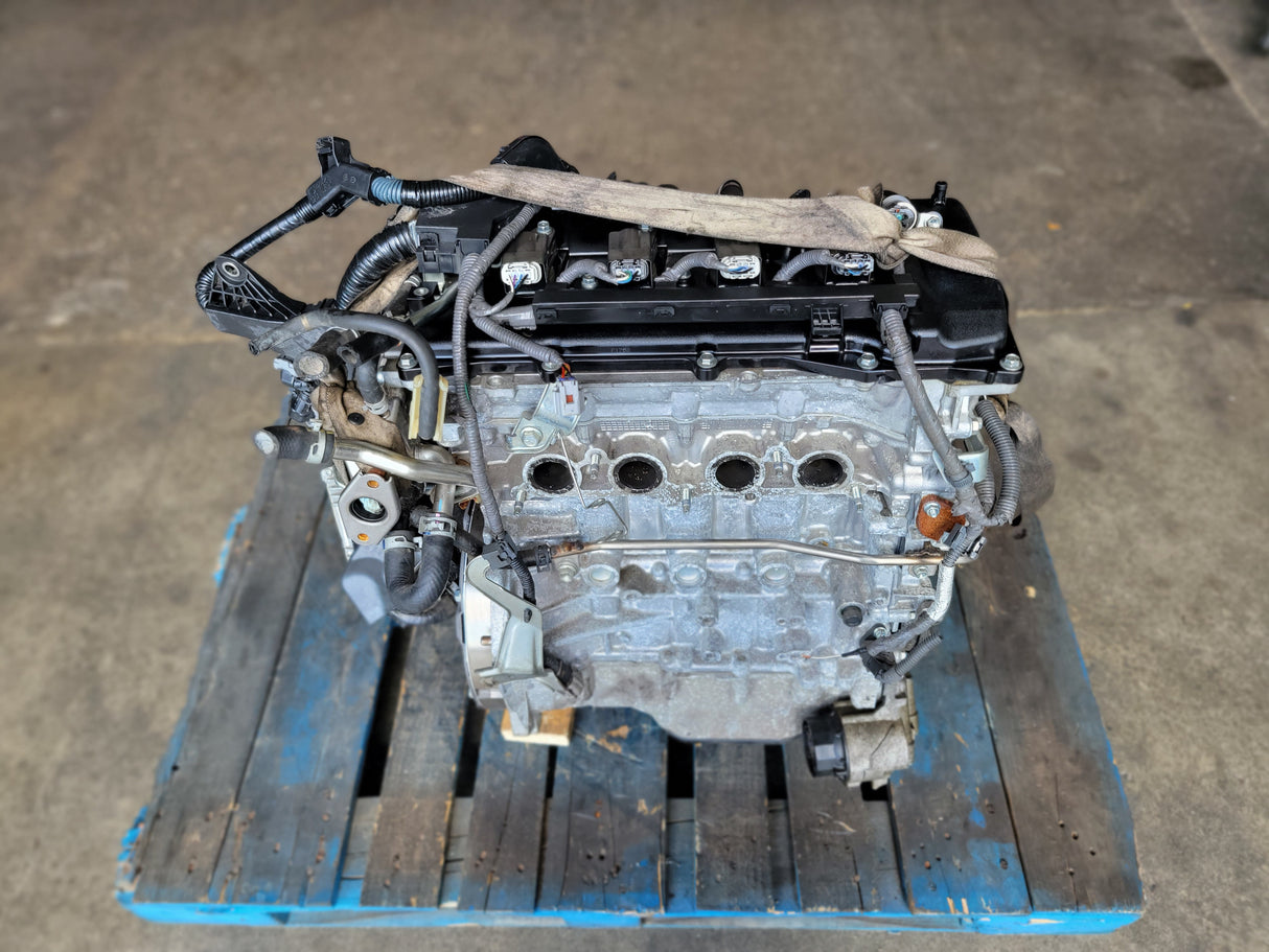 JDM Toyota Prius 2016-2021 2ZR-FXE 1.8L Hybrid Engine Only - Toronto Auto Parts