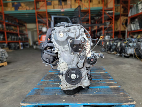 JDM Toyota Rav4 2016-2018 2AR-FXE 2.5L Hybrid Engine Only / Stock No:1203 - Toronto Auto Parts