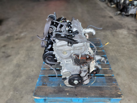 JDM Toyota Rav4 2016-2018 2AR-FXE 2.5L Hybrid Engine Only / Stock No:1203 - Toronto Auto Parts