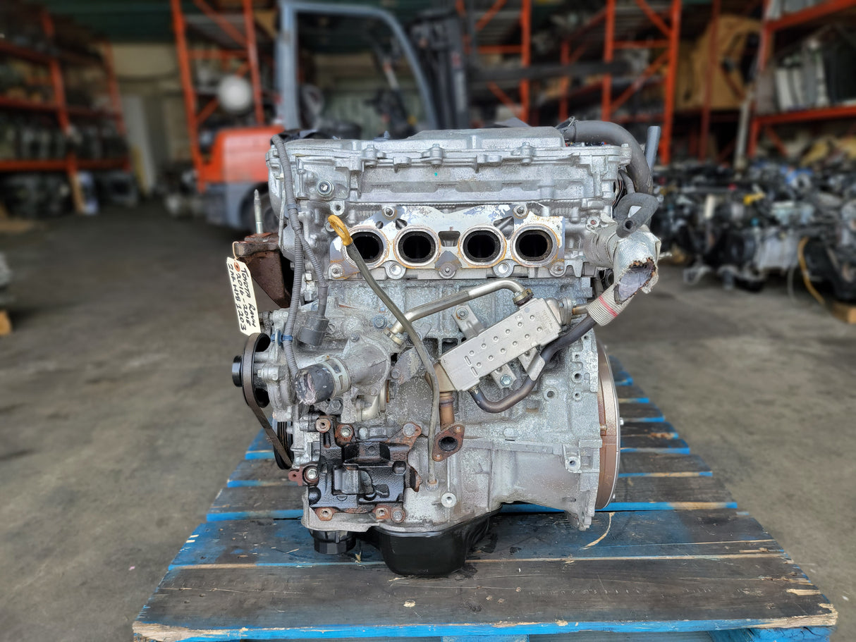 JDM Toyota Rav4 2016-2018 2AR-FXE 2.5L Hybrid Engine Only / Stock No:1203 - Toronto Auto Parts