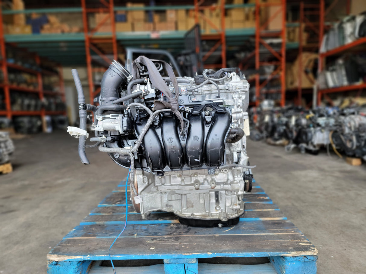 JDM Toyota Rav4 2016-2018 2AR-FXE 2.5L Hybrid Engine Only / Stock No:1203 - Toronto Auto Parts