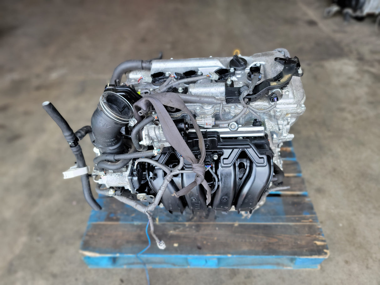 JDM Toyota Rav4 2016-2018 2AR-FXE 2.5L Hybrid Engine Only / Stock No:1203 - Toronto Auto Parts