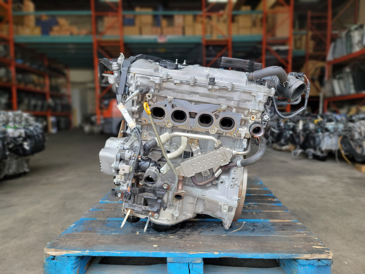 JDM Toyota Camry 2012-2017 2AR-FXE Hybrid Engine Only / Stock No:1207 - Toronto Auto Parts