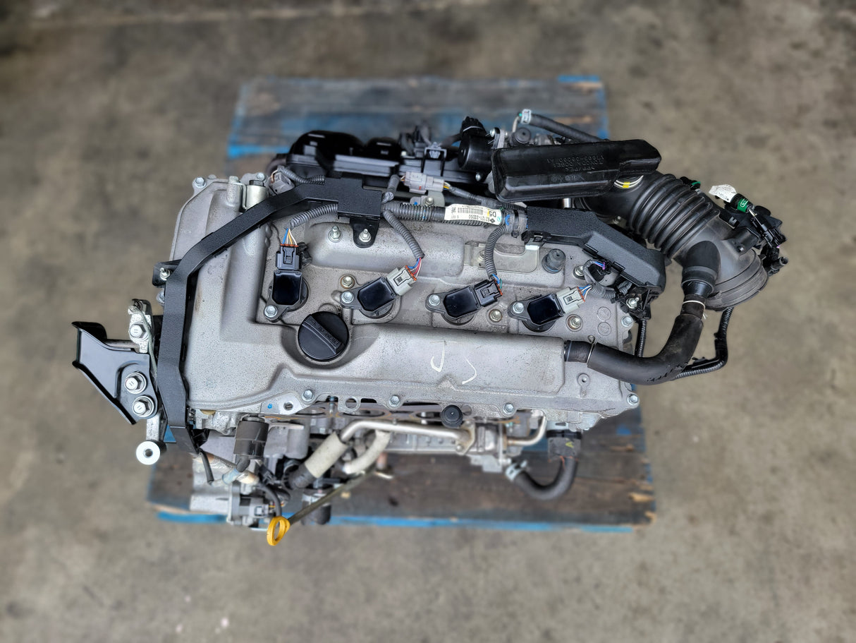JDM Toyota Camry 2012-2017 2AR-FXE Hybrid Engine Only / Stock No:1207 - Toronto Auto Parts