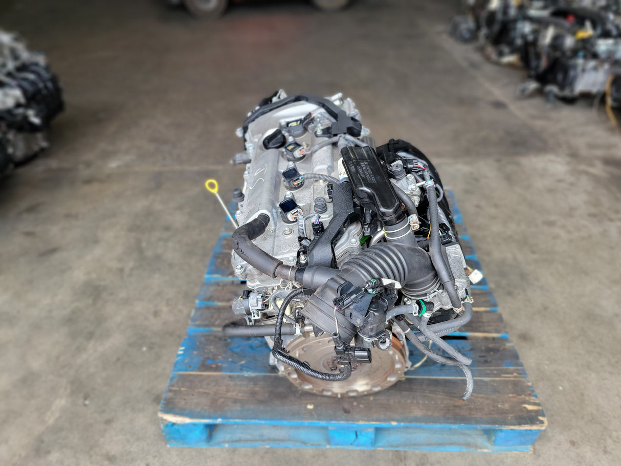 JDM Toyota Camry 2012-2017 2AR-FXE Hybrid Engine Only / Stock No:1207 - Toronto Auto Parts