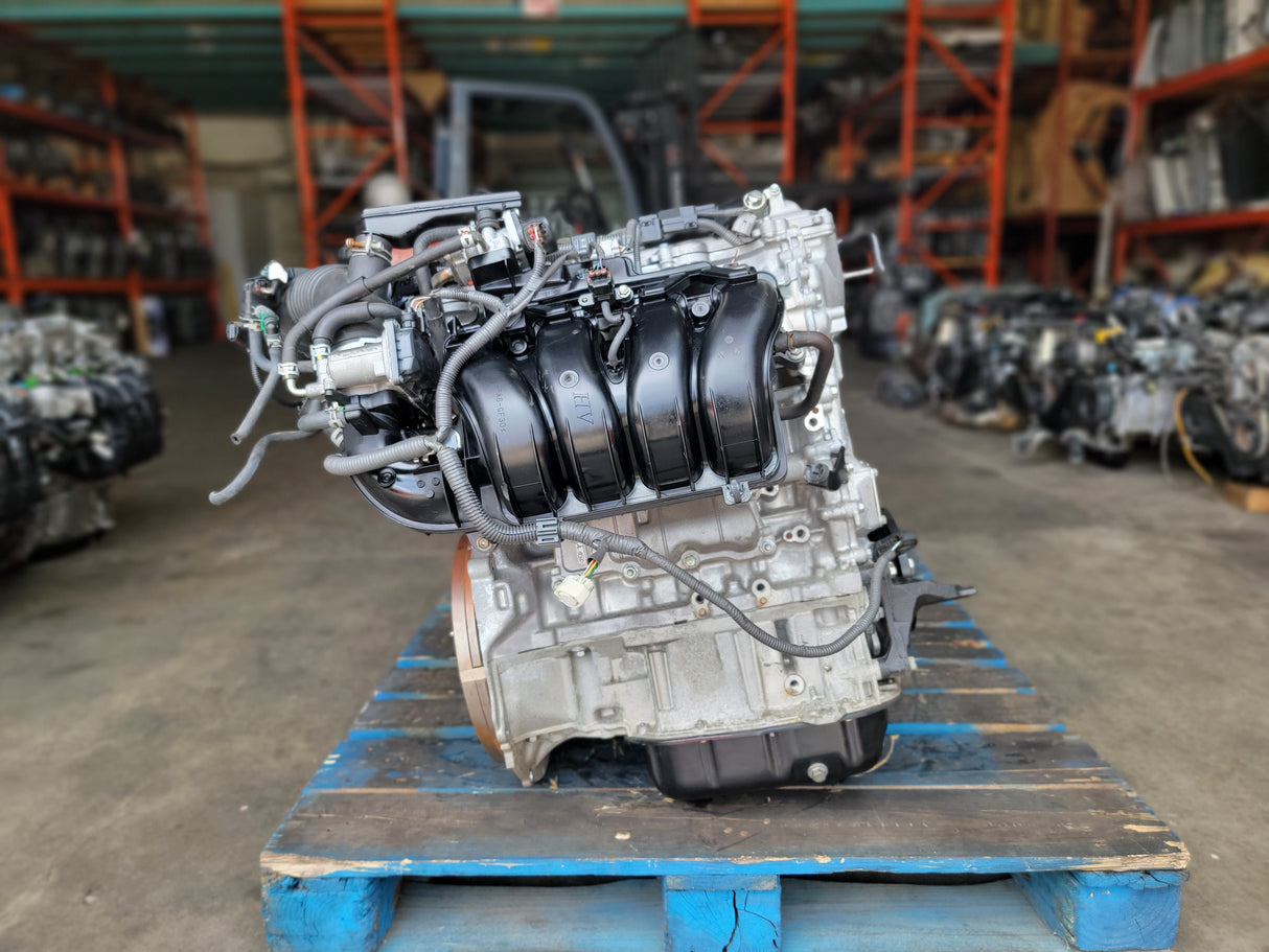JDM Toyota Camry 2012-2017 2AR-FXE Hybrid Engine Only / Stock No:1207 - Toronto Auto Parts