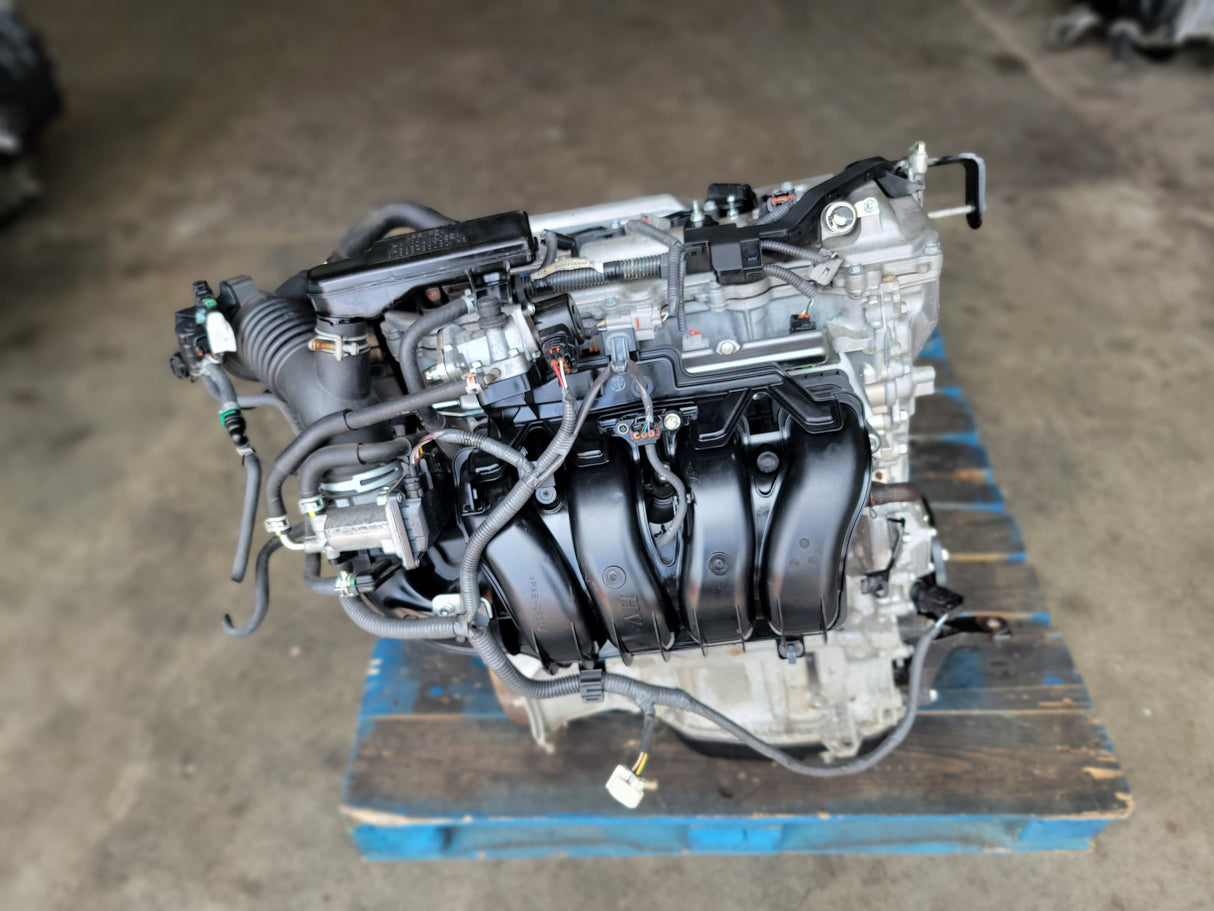 JDM Toyota Camry 2012-2017 2AR-FXE Hybrid Engine Only / Stock No:1207 - Toronto Auto Parts