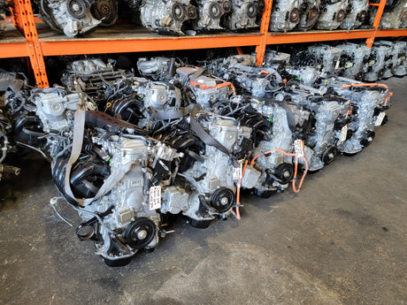 JDM Toyota Camry 2012-2017 2AR-FXE 2.5L Hybrid Engine Only / Low Mileage / Japan Import - Toronto Auto Parts