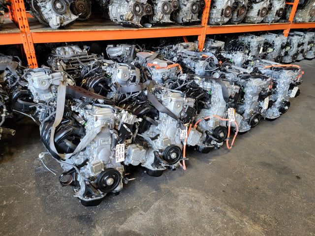 JDM Toyota Camry 2012-2017 2AR-FXE 2.5L Hybrid Engine Only / Low Mileage / Japan Import - Toronto Auto Parts