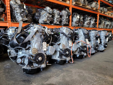 JDM Toyota Camry 2012-2017 2AR-FXE 2.5L Hybrid Engine Only / Low Mileage / Japan Import - Toronto Auto Parts