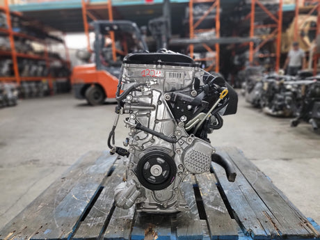JDM Toyota Prius 2016-2021 2ZR-FXE 1.8L Hybrid Engine Only / Low Mileage / Stock No: 1224 - Toronto Auto Parts