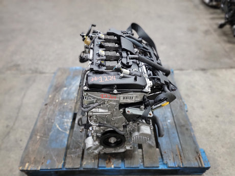 JDM Toyota Prius 2016-2021 2ZR-FXE 1.8L Hybrid Engine Only / Low Mileage / Stock No: 1224 - Toronto Auto Parts