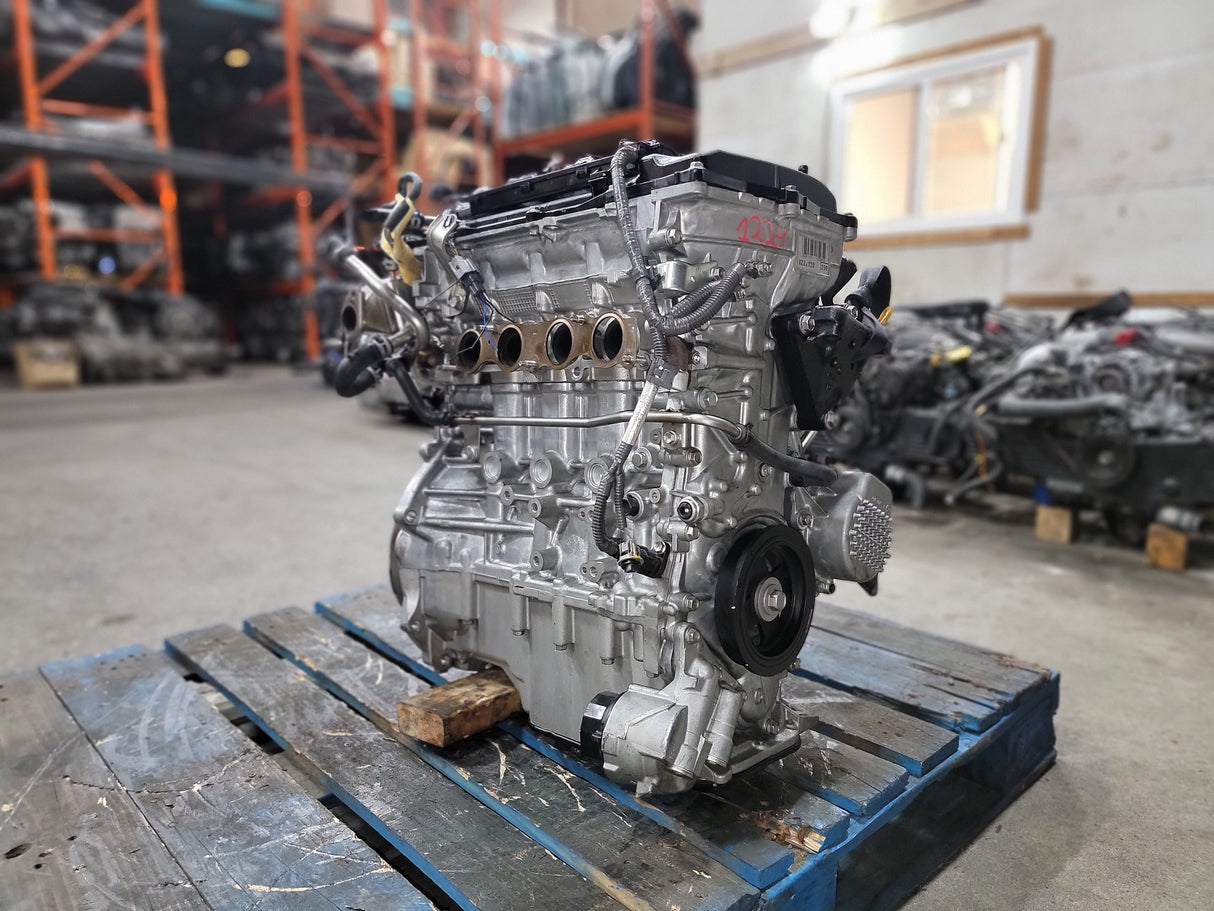 JDM Toyota Prius 2016-2021 2ZR-FXE 1.8L Hybrid Engine Only / Low Mileage / Stock No: 1224 - Toronto Auto Parts