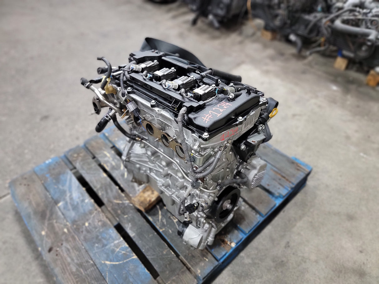 JDM Toyota Prius 2016-2021 2ZR-FXE 1.8L Hybrid Engine Only / Low Mileage / Stock No: 1224 - Toronto Auto Parts