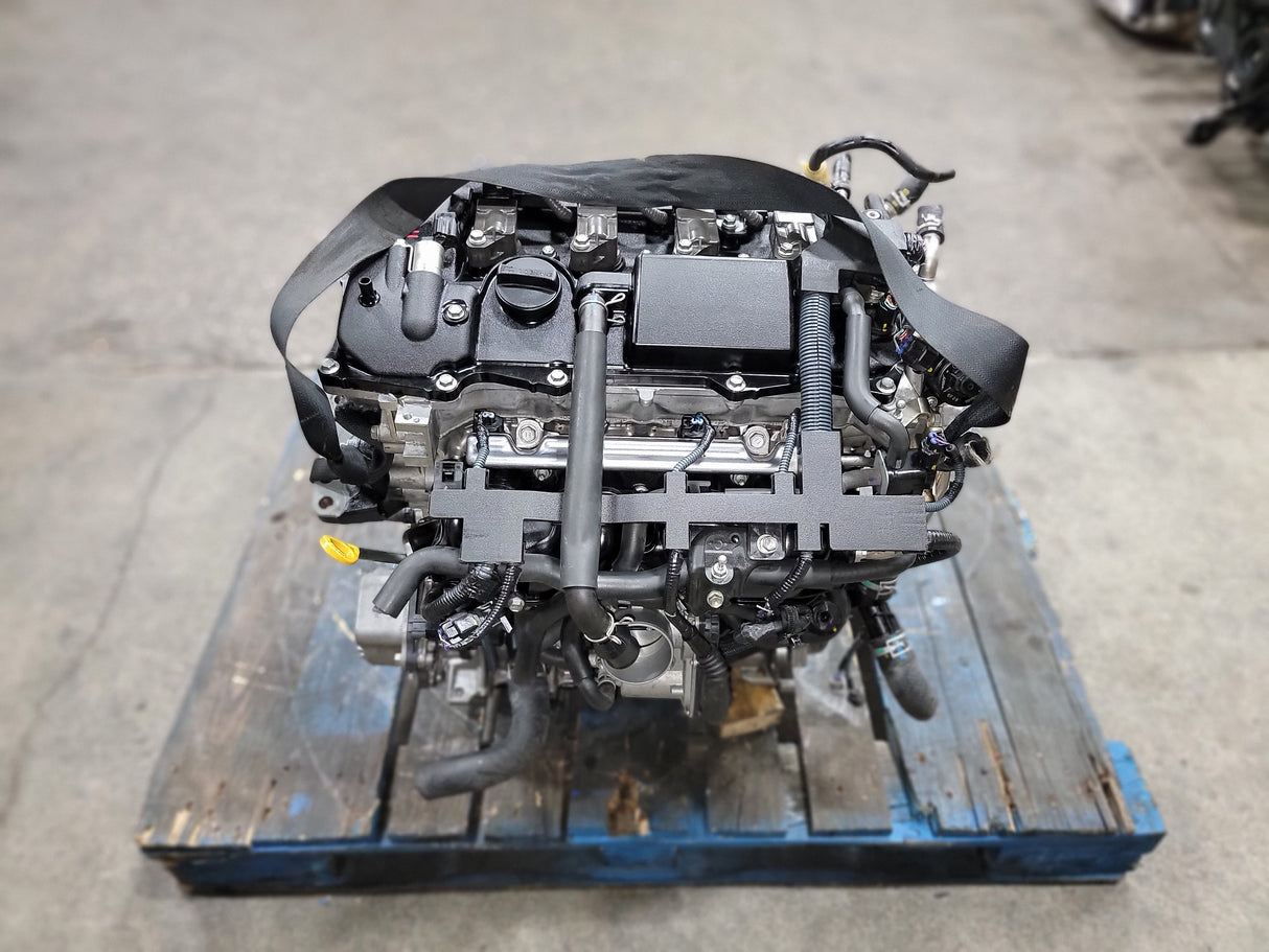 JDM Toyota Prius 2016-2021 2ZR-FXE 1.8L Hybrid Engine Only / Low Mileage / Stock No: 1224 - Toronto Auto Parts