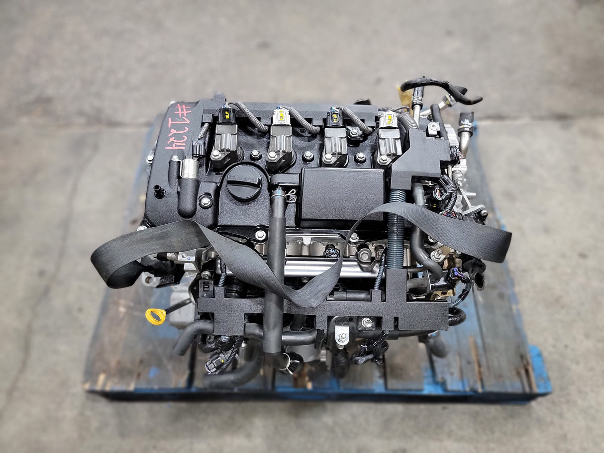 JDM Toyota Prius 2016-2021 2ZR-FXE 1.8L Hybrid Engine Only / Low Mileage / Stock No: 1224 - Toronto Auto Parts