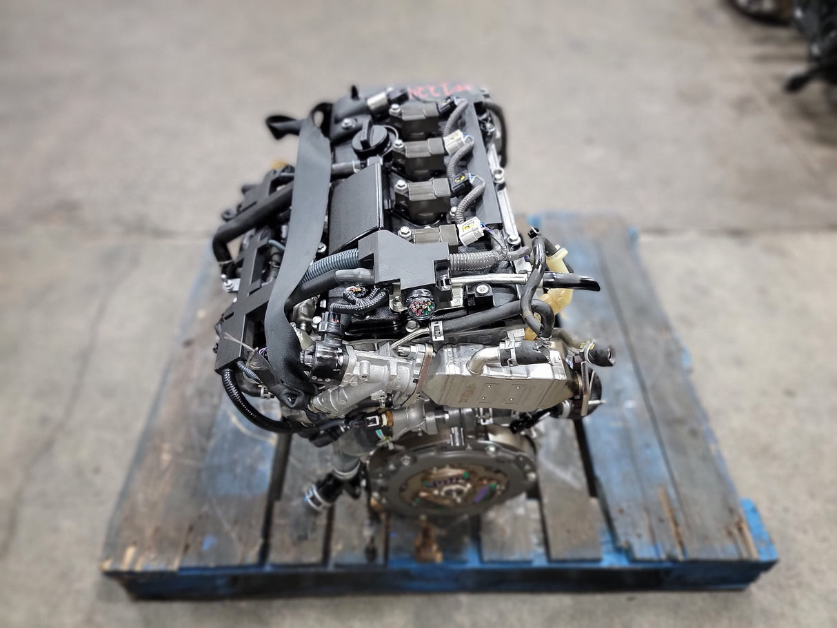 JDM Toyota Prius 2016-2021 2ZR-FXE 1.8L Hybrid Engine Only / Low Mileage / Stock No: 1224 - Toronto Auto Parts