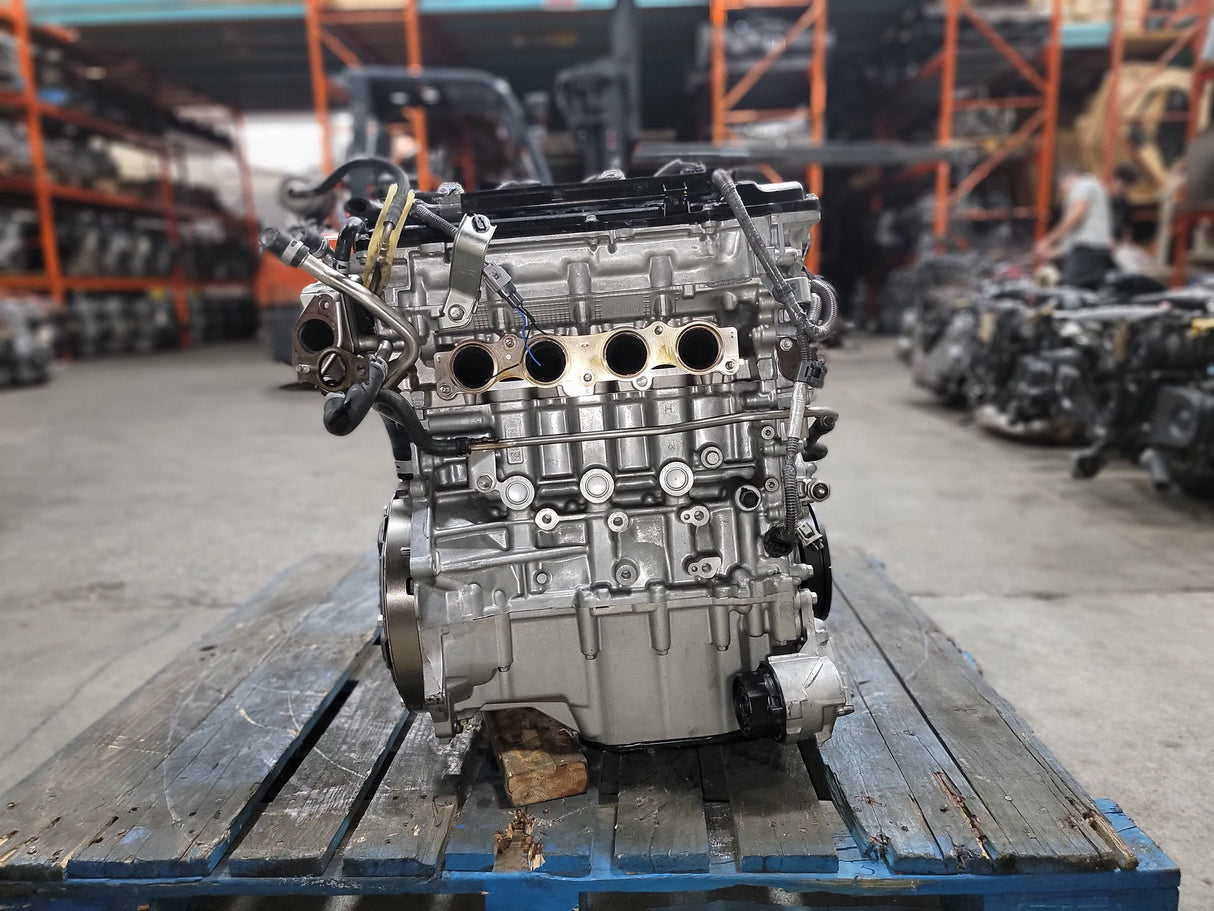 JDM Toyota Prius 2016-2021 2ZR-FXE 1.8L Hybrid Engine Only / Low Mileage / Stock No: 1224 - Toronto Auto Parts