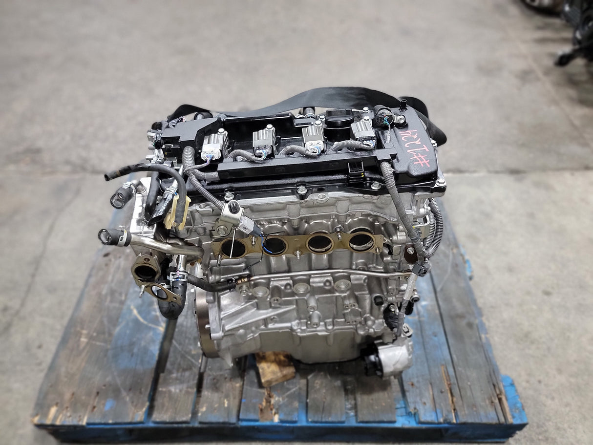 JDM Toyota Prius 2016-2021 2ZR-FXE 1.8L Hybrid Engine Only / Low Mileage / Stock No: 1224 - Toronto Auto Parts