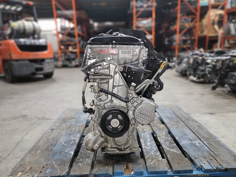 JDM Toyota Prius 2016-2021 2ZR-FXE 1.8L Hybrid Engine Only / Low Mileage / Stock No: 1225 - Toronto Auto Parts
