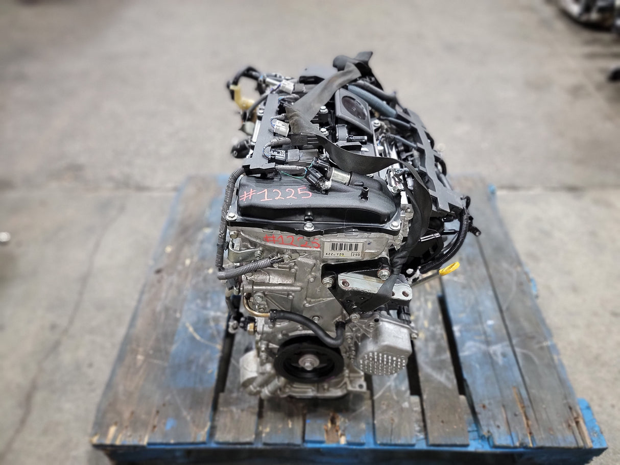 JDM Toyota Prius 2016-2021 2ZR-FXE 1.8L Hybrid Engine Only / Low Mileage / Stock No: 1225 - Toronto Auto Parts