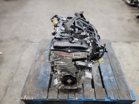 JDM Toyota Prius 2016-2021 2ZR-FXE 1.8L Hybrid Engine Only / Low Mileage / Stock No: 1225 - Toronto Auto Parts
