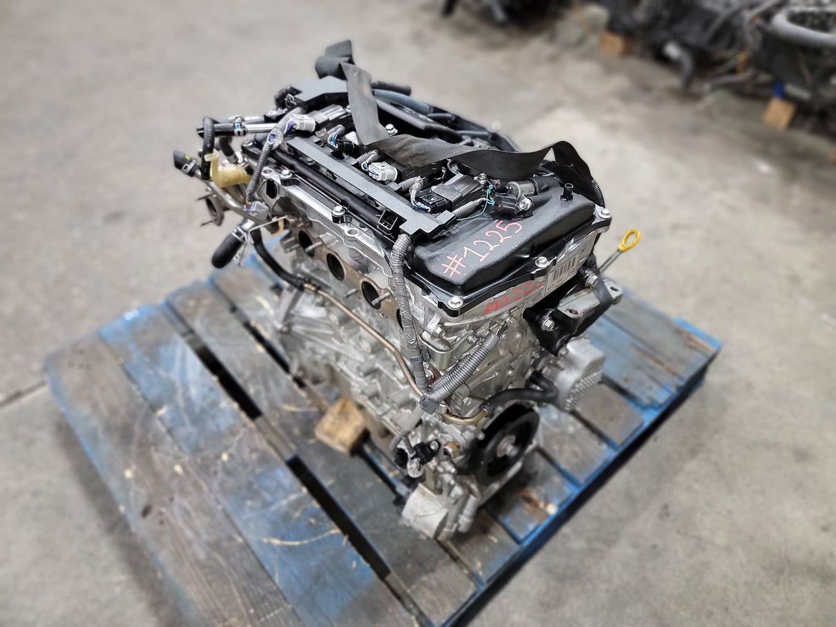 JDM Toyota Prius 2016-2021 2ZR-FXE 1.8L Hybrid Engine Only / Low Mileage / Stock No: 1225 - Toronto Auto Parts
