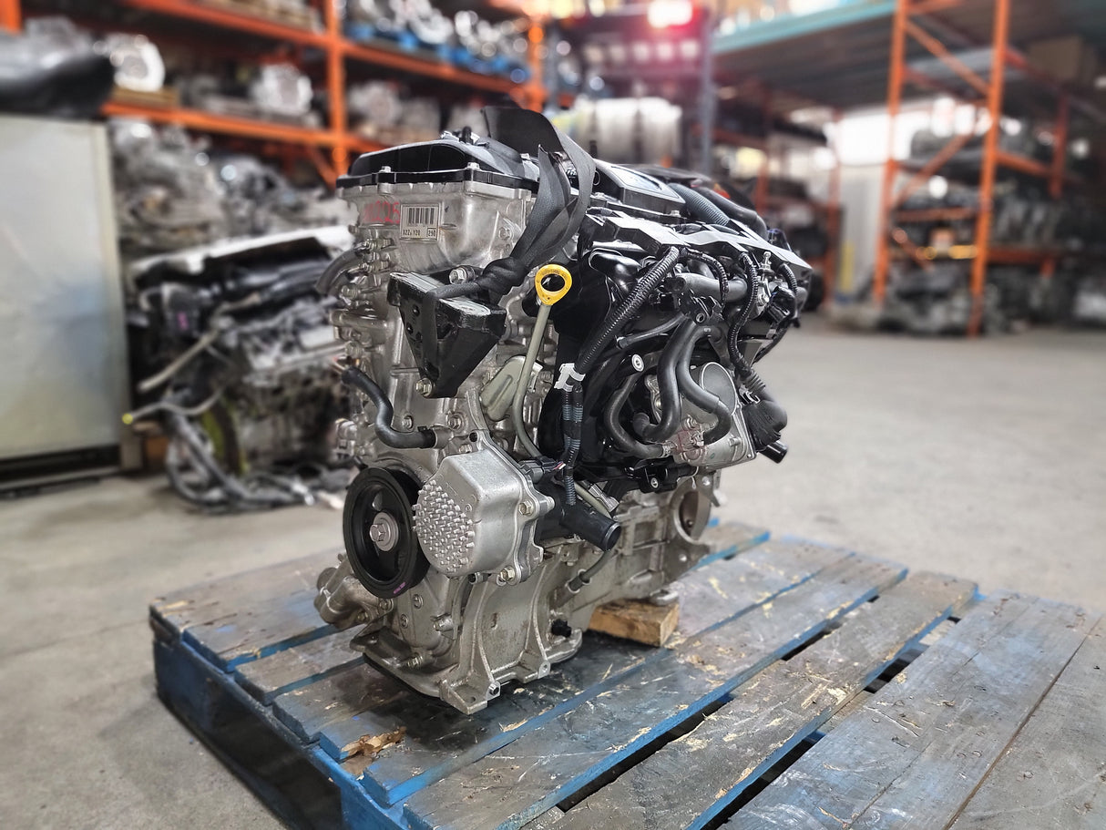 JDM Toyota Prius 2016-2021 2ZR-FXE 1.8L Hybrid Engine Only / Low Mileage / Stock No: 1225 - Toronto Auto Parts